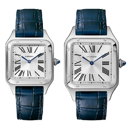 movimento al quarzo cartier