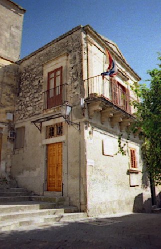 Casa di Salvatore Quasimodo, c&#39;è il vincolo Modica