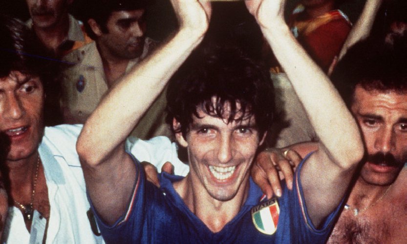 Morto Paolo Rossi, il campione del mondo nel 1982