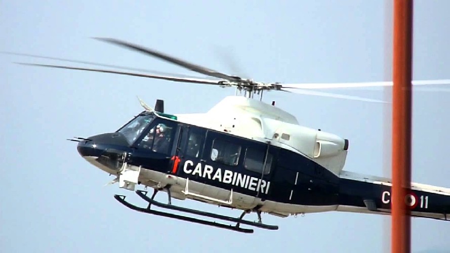 Pasqua e Pasquetta, un elicottero dei carabinieri controllerà la costa  Ragusa