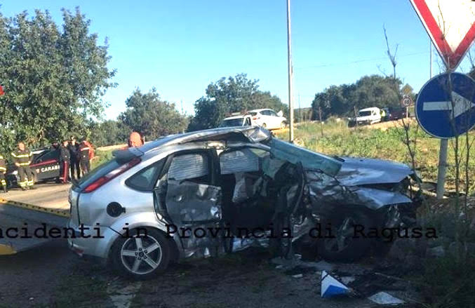 Ragusa news incidente Ragusa news incidente