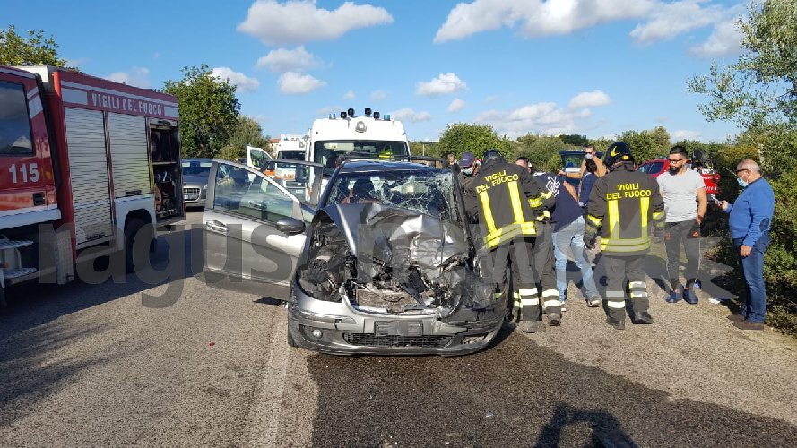 Incidente stradale sulla ModicaMare, ferito ex sindaco Modica