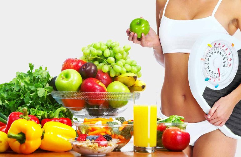 dieta per dimagrire pancia e stomaco velocemente
