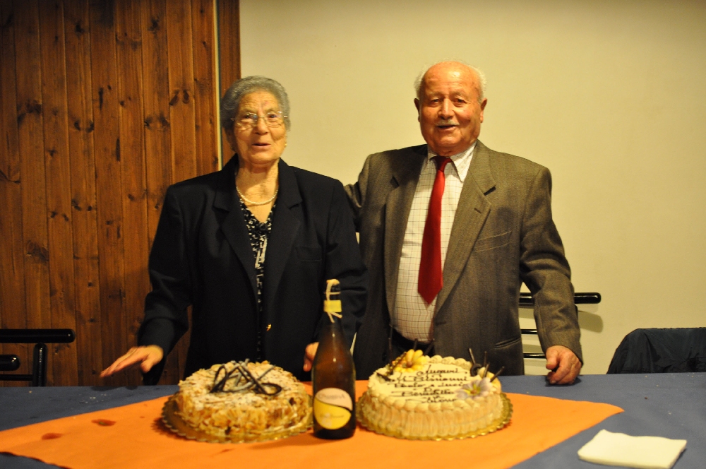 Nozze di granito per nonnini di Chiaramonte Chiaramonte Gulfi Nozze di granito per nonnini di Chiaramonte Chiaramonte Gulfi