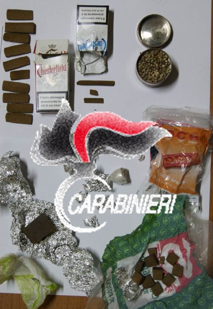 Ad Acate un emporio della droga