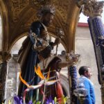 La statua di San Giuseppe
