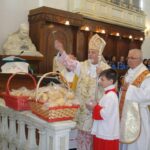 La benedizione del pane