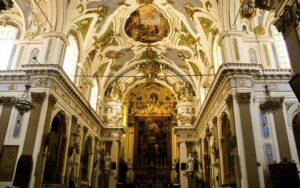 La chiesa di San Bartolomeo