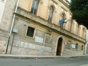 La scuola San Biagio