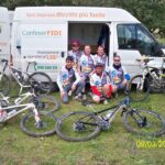 Mountain bike