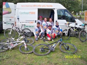 Mountain bike