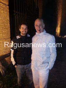 Angelo e Toni Servillo