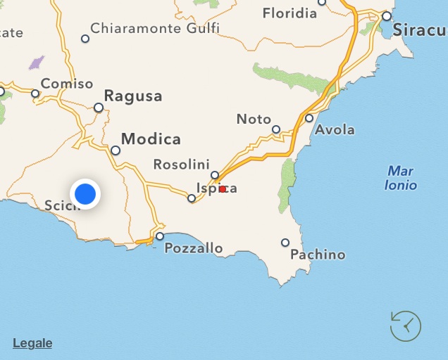 Due scosse di terremoto nella notte, in mare e a Noto