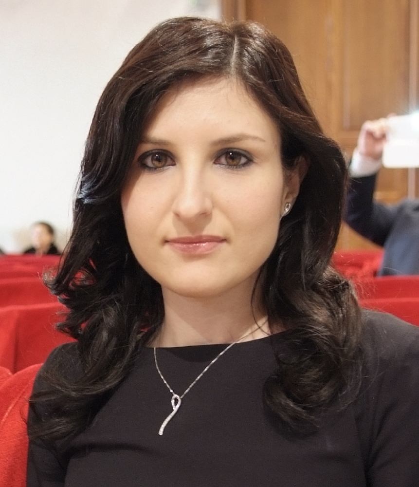 Mariagiovanna Gradanti è il presidente del Nuovo centrodestra
