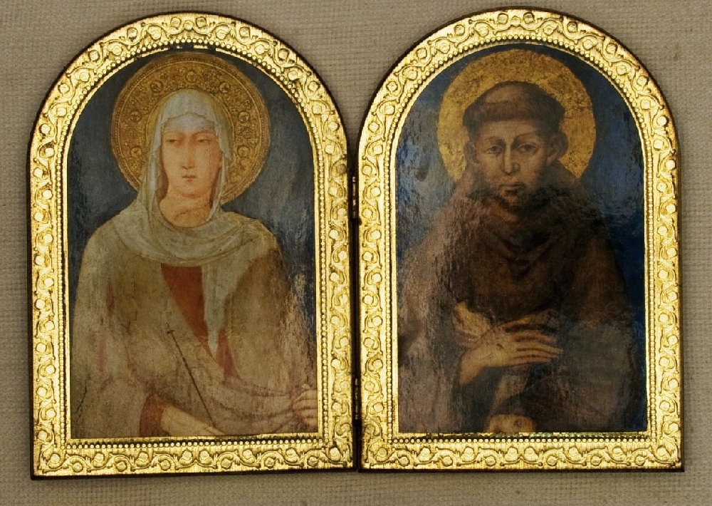 San Francesco e Santa Chiara, ricordati a Giarratana