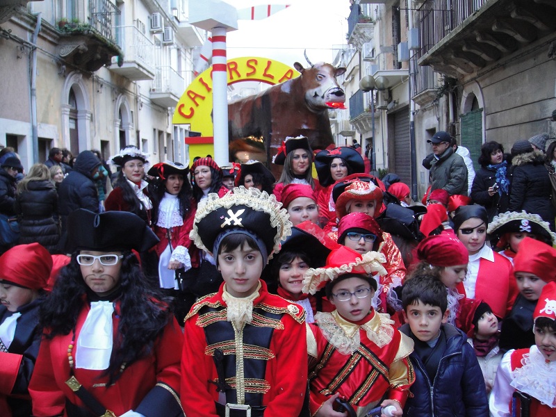 A Monterosso Carnevale vuol dire Azione Cattolica