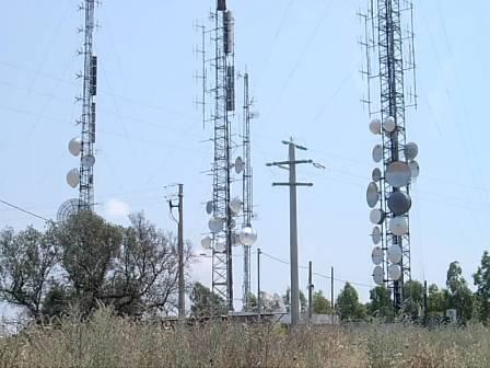 Inquinamento elettromagnetico a Ispica, la denuncia di Legambiente