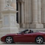 La California T in piazza Duomo