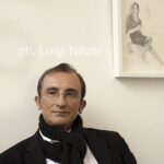 Marco Steiner fotografato da Luigi Nifosì