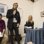 La presentazione del libro
