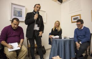 La presentazione del libro