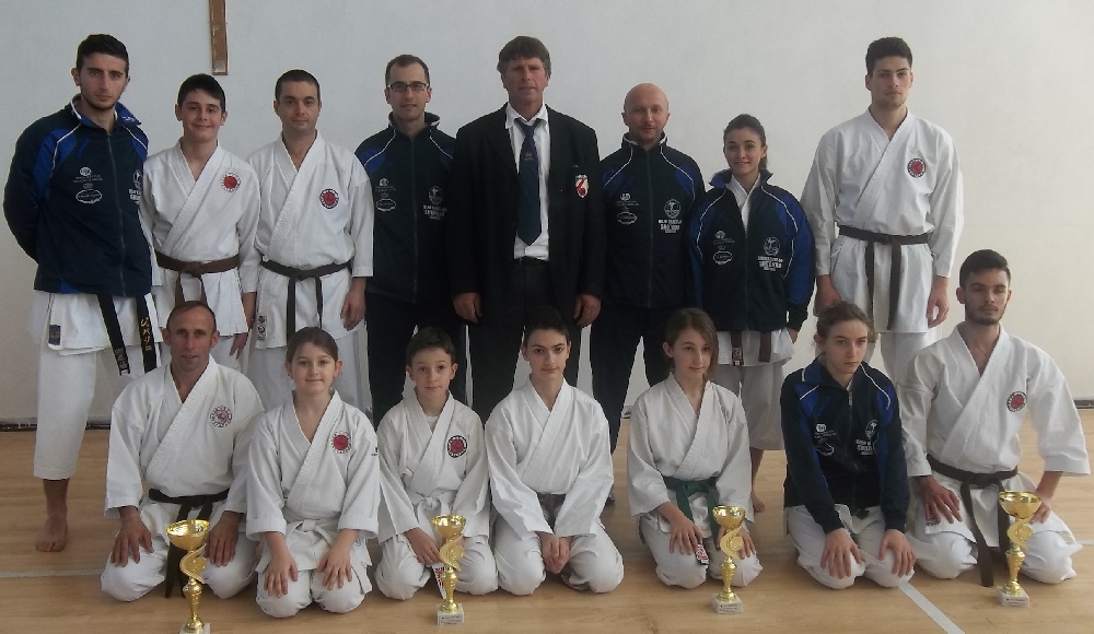 Karate, i risultati dello Shotokan a Ispica