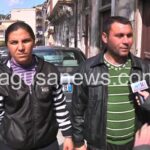 I genitori di Larissa