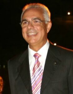 Il sindaco Rustico