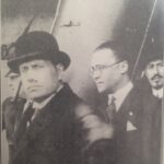 Il Duce e Telesio Interlandi