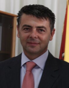 L’assessore Mozzicato