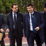 Il Ministro Lupi e Nino Minardo