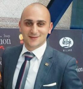 Giuseppe Nicastro, Territorio