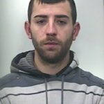 Uno degli arrestati