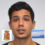 L’arrestato