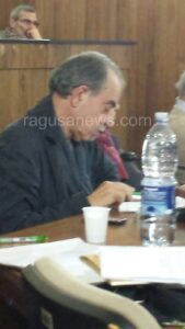 L’assessore Gianni Trovato
