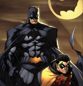 Batman, Greg Capullo