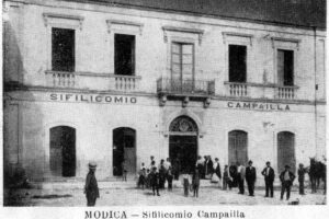 L’ospedale Campailla
