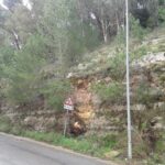 Il costone San Giuliano