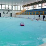 La piscina