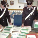 Le assicurazioni sequestrate