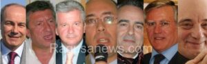 Ammatuna, Leontini, Incardona, Sulsenti, Ragusa, Minardo, Digiacomo