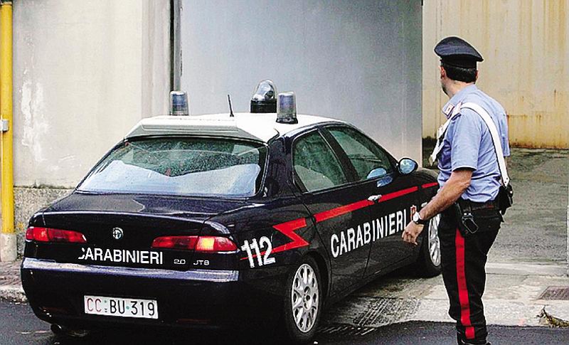 Colpo a Villa Bruno di Belmonte, bottino di 150 mila euro