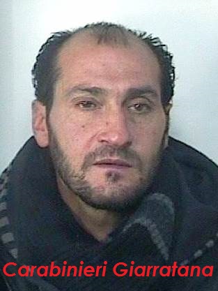 Arrestato l’ex estorsore dell’on. Giovanni Mauro