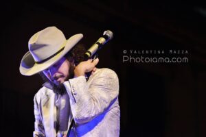 Vinicio il 12 agosto a Scicli