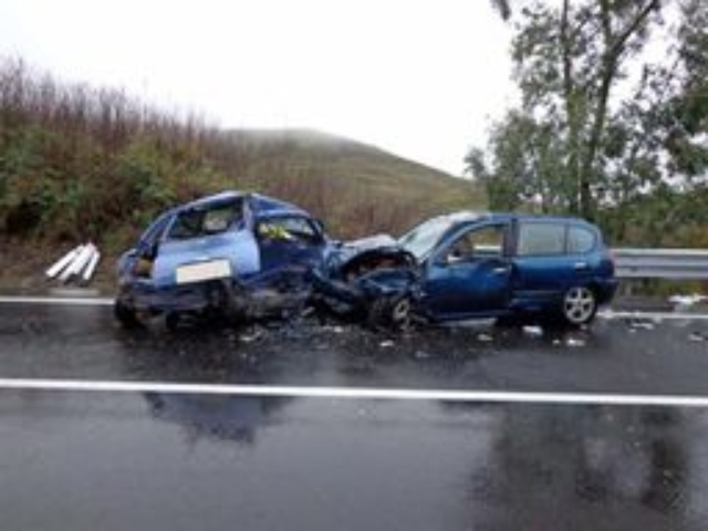 Scontro tra due auto su SS 514,un morto