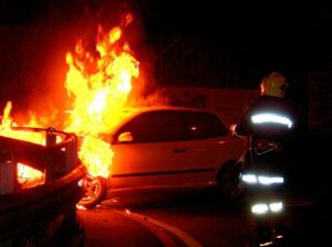 Auto a fuoco