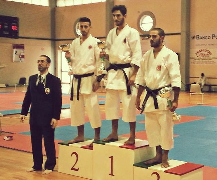 Karate, i risultati della B-Dharma Ispica