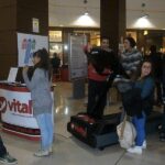 Vitality per l’Avis e Telethon