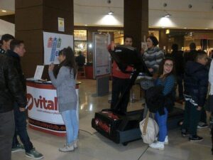 Vitality per l’Avis e Telethon
