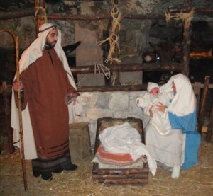 Il presepe vivente